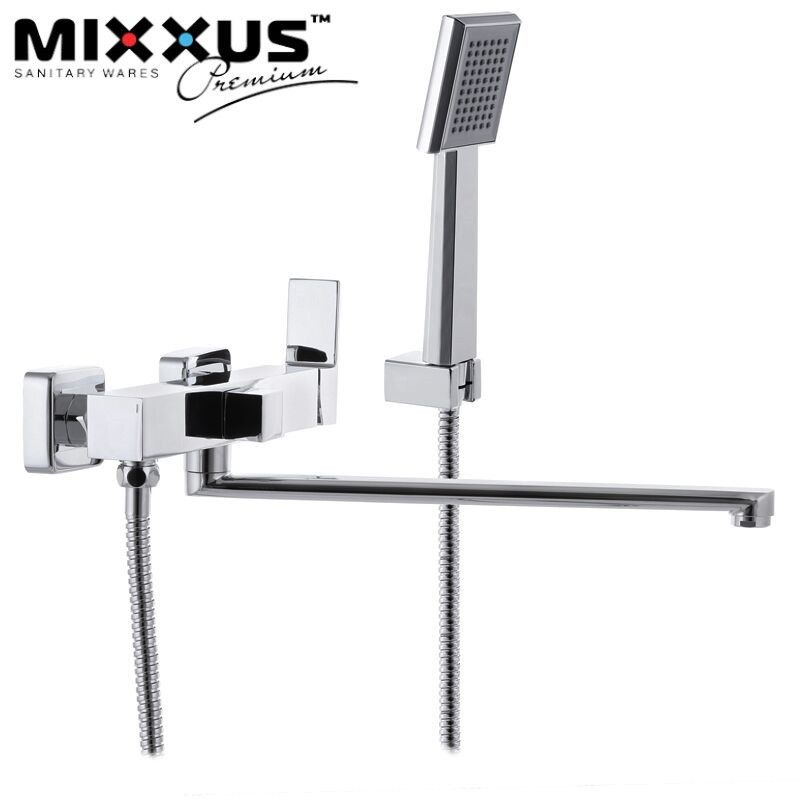 Смеситель для ванной MiX Premium Franco 006 euro Смеситель для ванной MiX Premium Franco 006 euro