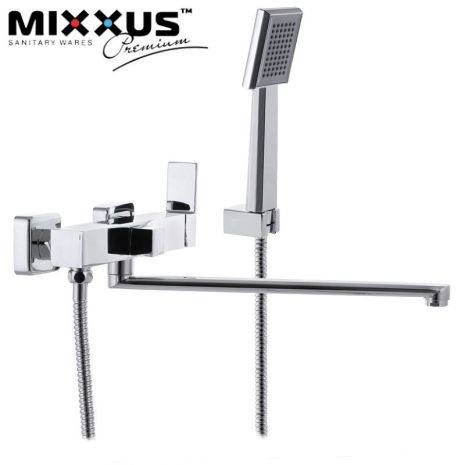 Смеситель для ванной MiX Premium Franco 006 euro