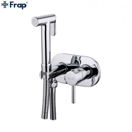 Змішувач для гігієнічного душу Frap F7505 Змішувач для гігієнічного душу Frap F7505
