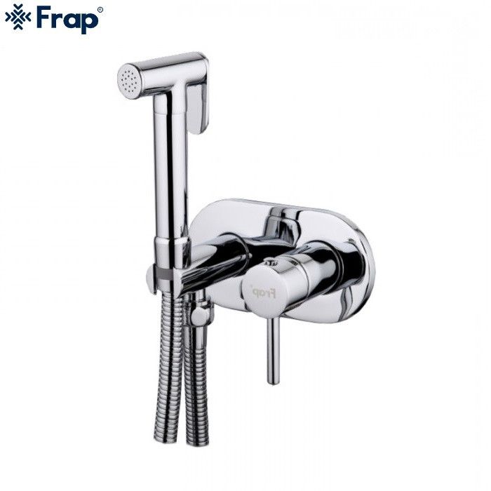 Смеситель для гигиенического душа Frap F7505 Смеситель для гигиенического душа Frap F7505