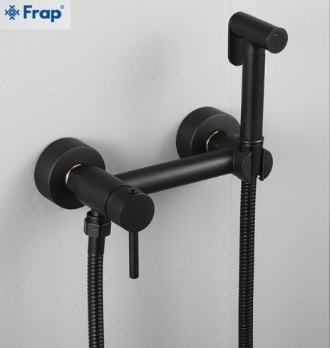 Змішувач для гігієнічного душу Frap F7503-6 Змішувач для гігієнічного душу Frap F7503-6
