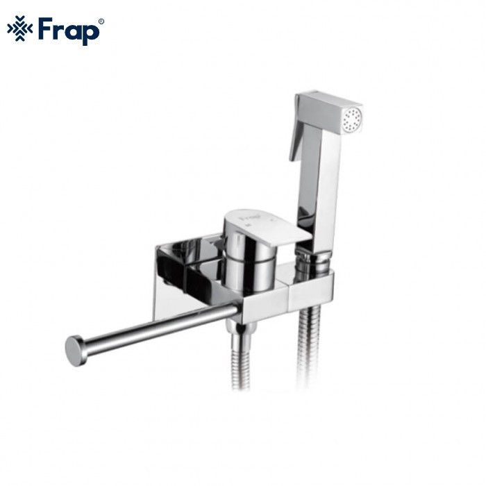 Змішувач для гігієнічного душу Frap F7512 Змішувач для гігієнічного душу Frap F7512