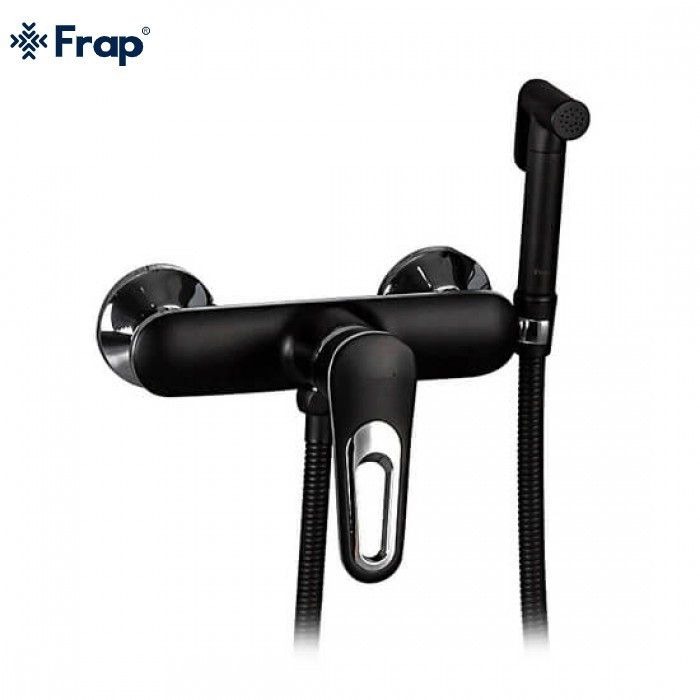 Смеситель для гигиенического душа Frap F2049-6 Смеситель для гигиенического душа Frap F2049-6