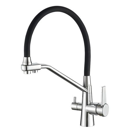 Змішувач для кухні MiX Velis 021 хром для питної води