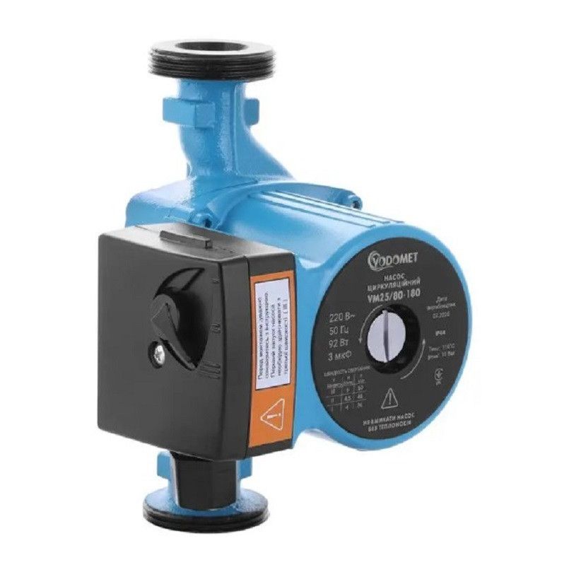 Насос циркуляційний Словенія VDMT 25/80/180 Насос циркуляційний Словенія VDMT 25/80/180