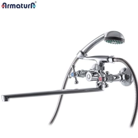 Змішувач для ванни Armatura 140 Euro