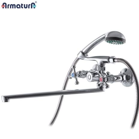 Змішувач для ванни Armatura 140 Euro