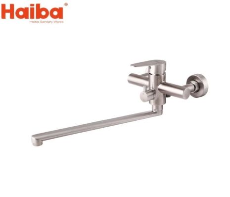 Змішувач для ванни з нержавіюки Haiba DAX-006 (EURO)