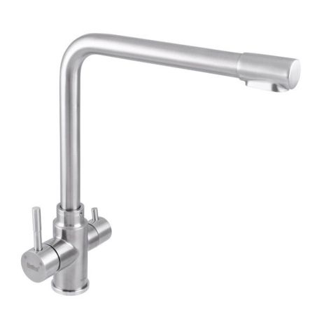 Змішувач для кухні HAIBA SUS 021 з виходом для питної води Змішувач для кухні HAIBA SUS 021 з виходом для питної води