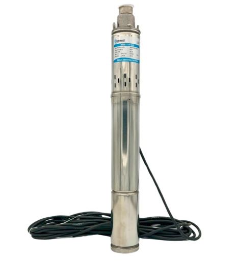 Насос погружной шнековый Словения VDMT 3QGD 0,55 кВт Н=85М, Q=2.1кбМ Насос погружной шнековый Словения VDMT 3QGD 0,55 кВт Н=85М, Q=2.1кбМ