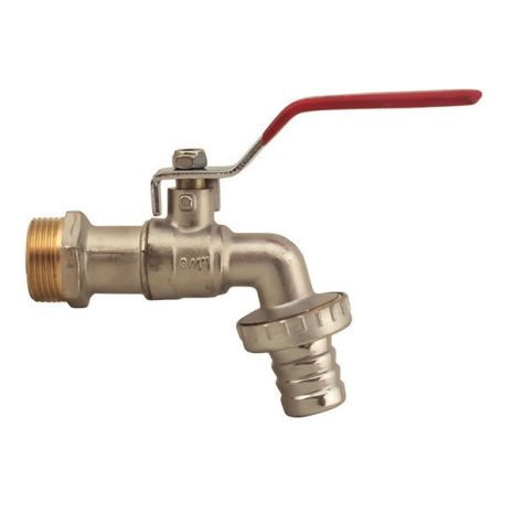 Кран пивний 3/4" червоний СК (ART 100)