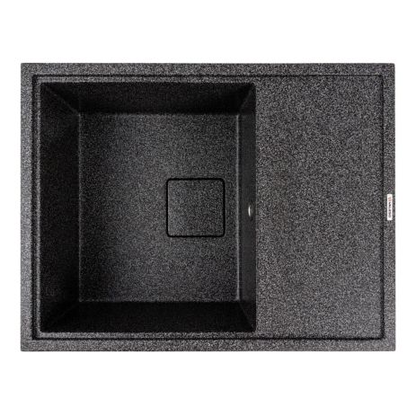 Кухонная гранитная мойка 6550 ESTERIS VALESO графит