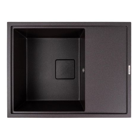 Кухонная гранитная мойка 6550 ESTERIS VALESO гренадин Кухонная гранитная мойка 6550 ESTERIS VALESO гренадин