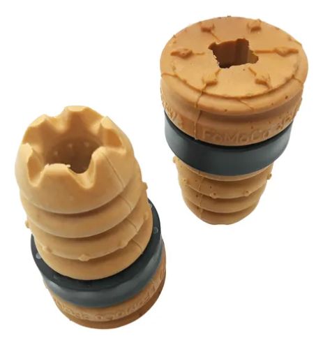 Відбійник амортизатора заднього Ford Edge 15- (к-т 2шт), RAISO (RK0570B)