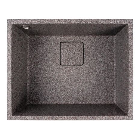 Кухонная гранитная мойка 5444 AMELI VALESO микс Кухонная гранитная мойка 5444 AMELI VALESO микс