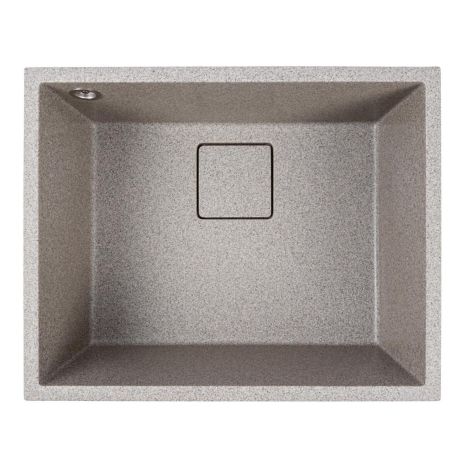 Кухонная гранитная мойка 5444 AMELI VALESO серая Кухонная гранитная мойка 5444 AMELI VALESO серая