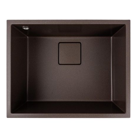 Матовая гранитная кухонная мойка Valeso Матовая гранитная кухонная мойка Valeso