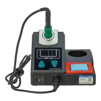 Паяльная станция прецизионная Aifen A5-245T (ручка с pегулировкой t, паяльник стандарта JBC 245 120W, 100C - 450C) Паяльная станция прецизионная Aifen A5-245T (ручка с pегулировкой t, паяльник стандарта JBC 245 120W, 100C - 450C)