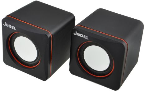 Стационарная колонка Jedel CK4 чёрная