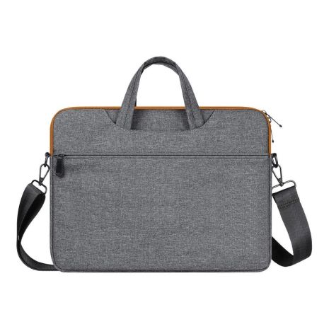 Сумка для ноутбука Dux Ducis LBJC Shoulder Bag for 15.5"-16" Dark Grey Сумка для ноутбука Dux Ducis LBJC Shoulder Bag for 15.5"-16" Dark Grey