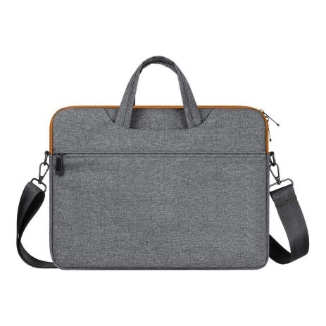 Сумка для ноутбука Dux Ducis LBJC Shoulder Bag for 15.5"-16" Dark Grey