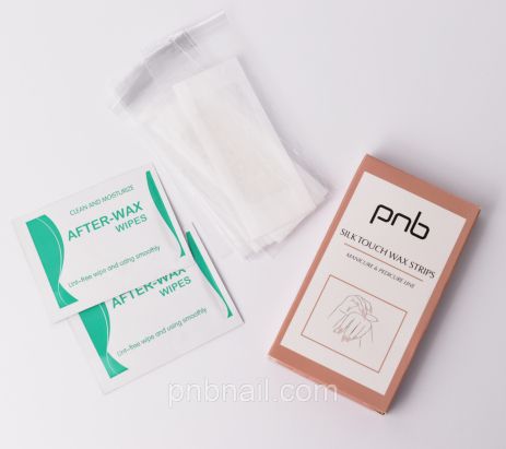 ВОСКОВІ СМУЖКИ SilkTouch Wax Strips PNB / набір 10 шт ВОСКОВІ СМУЖКИ SilkTouch Wax Strips PNB / набір 10 шт