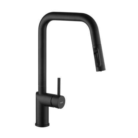 Кухонный смеситель Kroner Element 296569B-3801