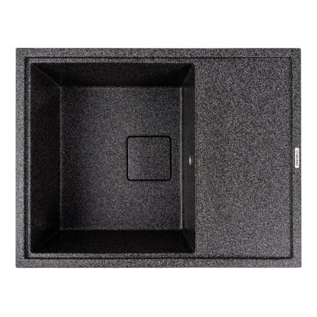 Кухонная гранитная мойка 6550 ESTERIS VALESO графит