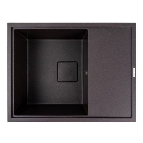 Кухонная гранитная мойка 6550 ESTERIS VALESO (гренадин) (Гранитная)