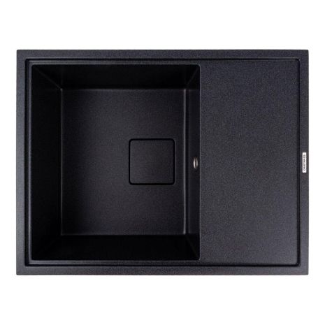 Гранітна матова кухонна мийка Valeso