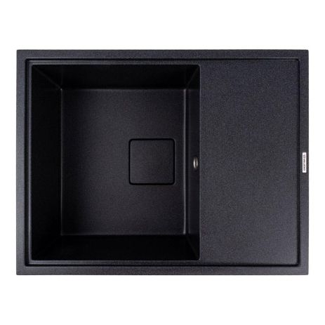 Матовая гранитная кухонная мойка Valeso