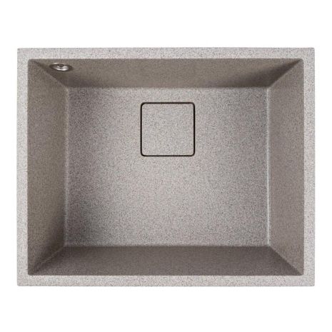 Кухонна гранітна мийка 5444 AMELI VALESO сіра