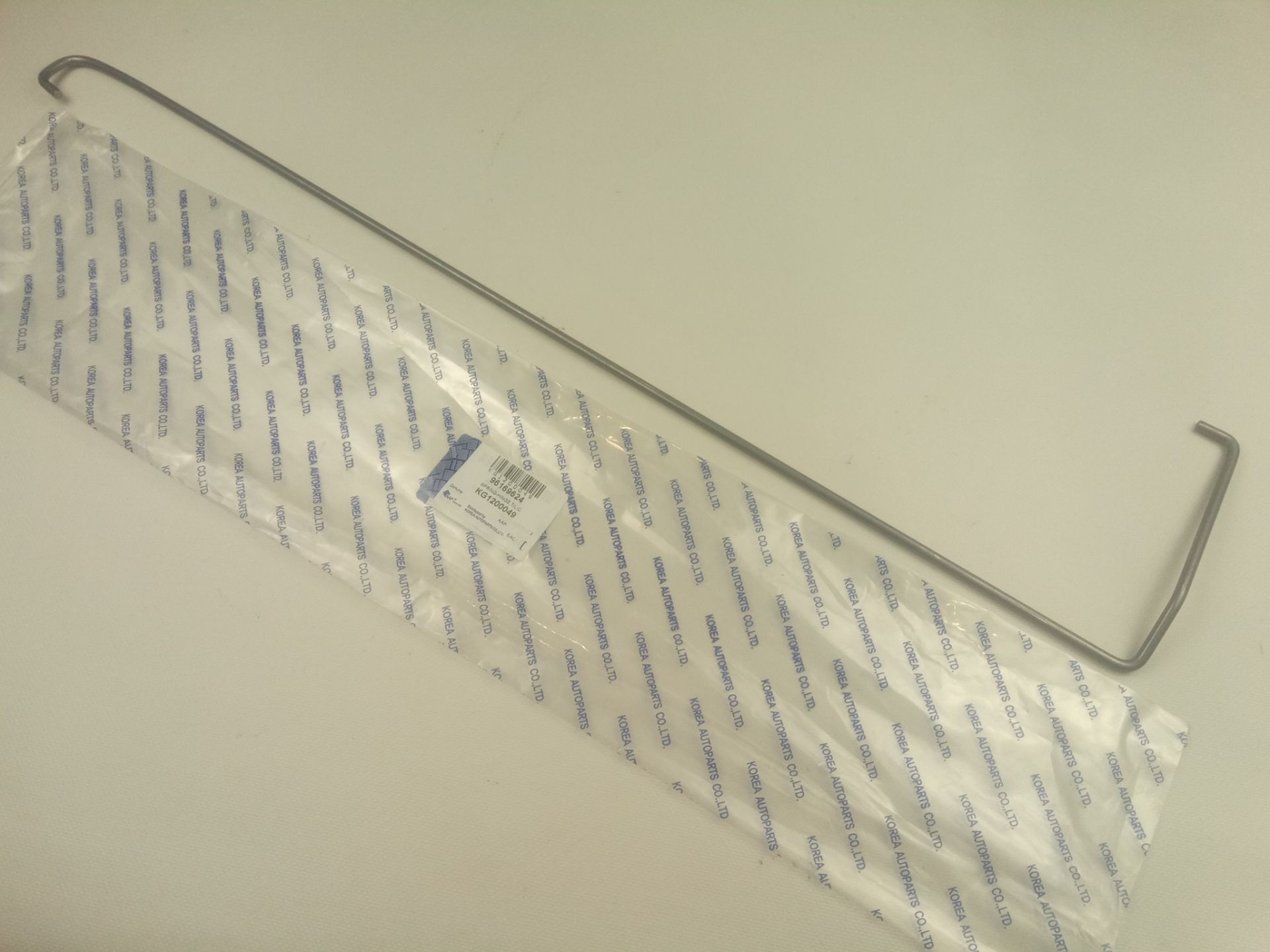 Торсіон кришки багажника Lanos T150, Nexia, ''KAP'' (96169624) правий Торсіон кришки багажника Lanos T150, Nexia, ''KAP'' (96169624) правий