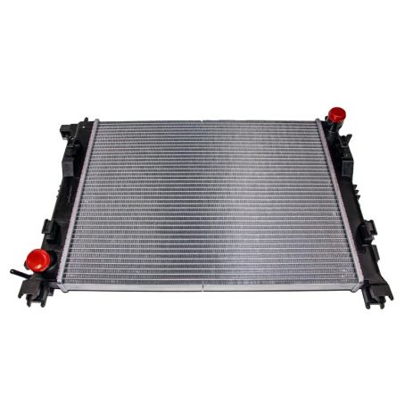Радиатор охлаждения, RENAULT CAPTUR, DACIA LOGAN, SATO TECH (R12211) Радиатор охлаждения, RENAULT CAPTUR, DACIA LOGAN, SATO TECH (R12211)