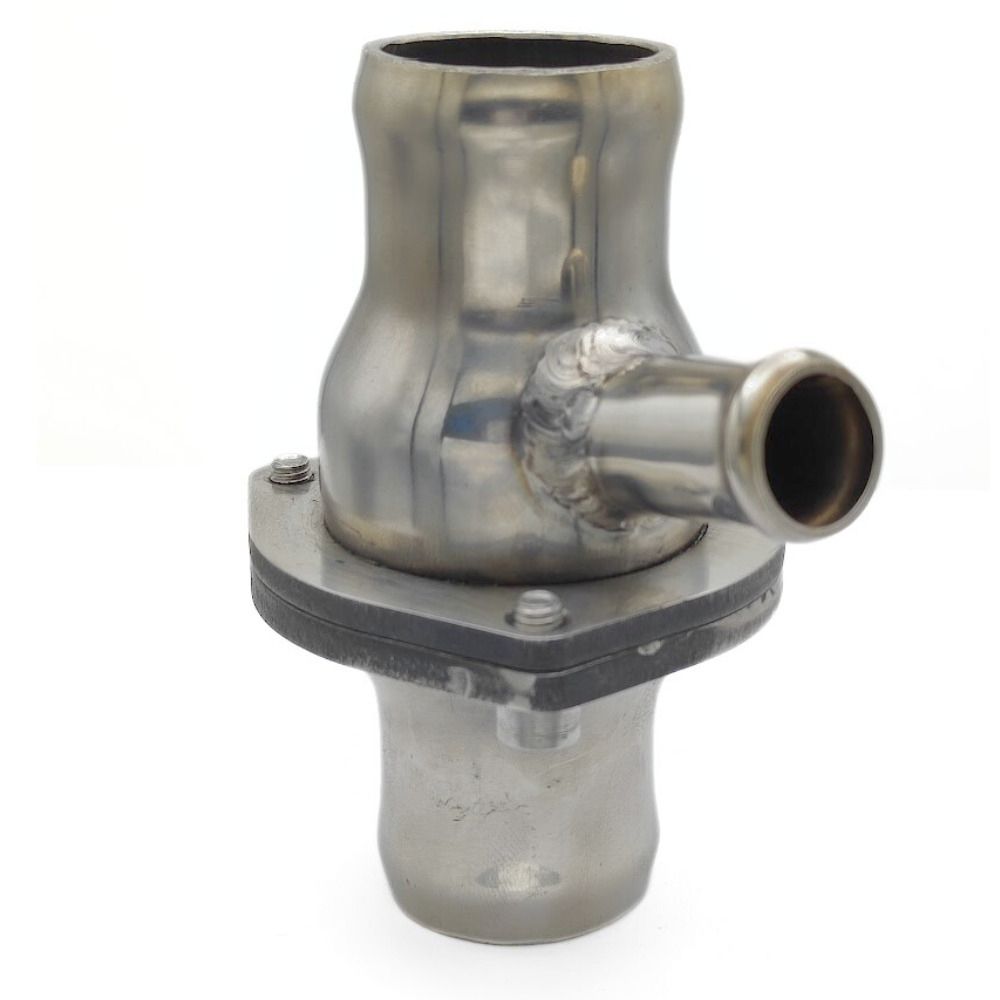 Корпус термостату 32х16 мм для Daewoo, ZAZ, Renault (нержавіюча сталь), ACS (Р303ФН16) Корпус термостату 32х16 мм для Daewoo, ZAZ, Renault (нержавіюча сталь), ACS (Р303ФН16)