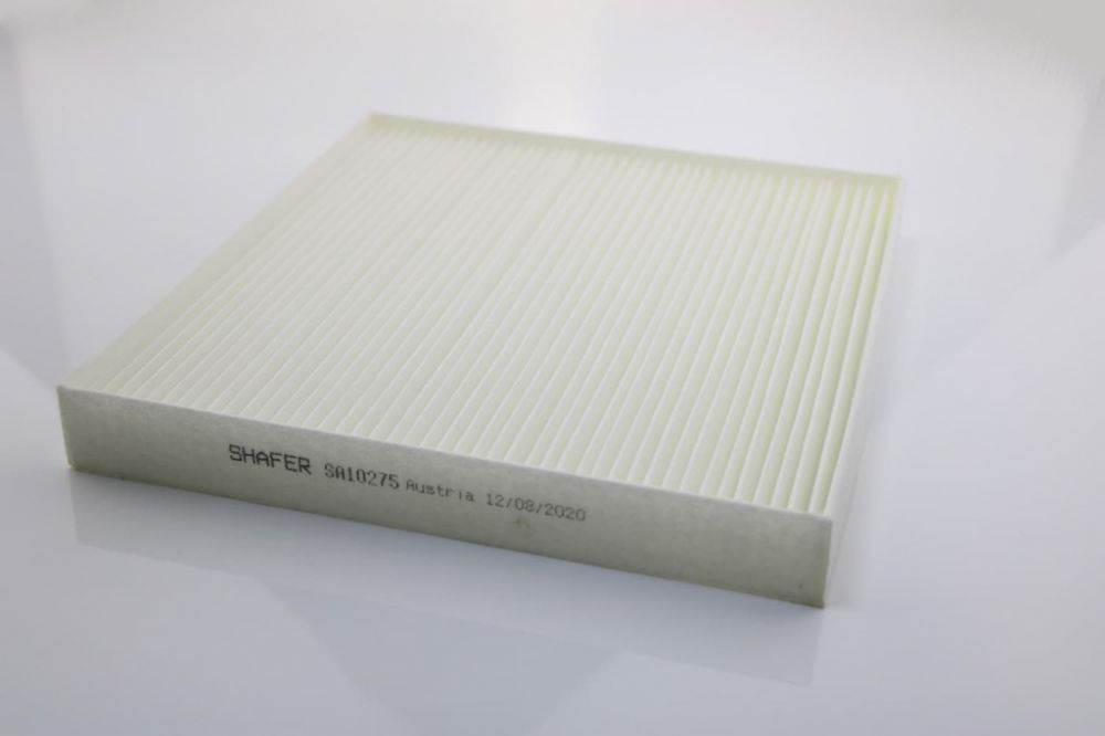 Фільтр салонний Hyundai Sonata VII, Kia Optima (14-), 254x225x28 (USA), замінений на SA26019, SHAFER (SA10275) Фільтр салонний Hyundai Sonata VII, Kia Optima (14-), 254x225x28 (USA), замінений на SA26019, SHAFER (SA10275)