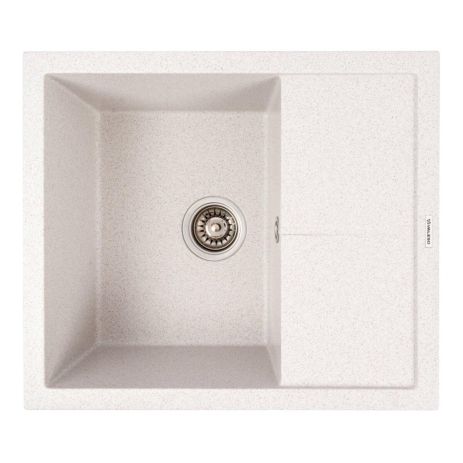 Гранітна мийка VALESO 5850 REYNA матовий Топаз Гранітна мийка VALESO 5850 REYNA матовий Топаз