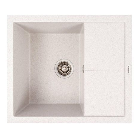 Гранітна мийка VALESO 5850 REYNA матовий Топаз