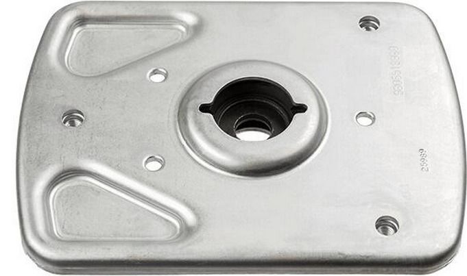 Опора амортизатора переднього Citroen Jumpy/Peugeot Expert/Fiat Scudo 16- (з підш.), RAISO (RC01057) Опора амортизатора переднього Citroen Jumpy/Peugeot Expert/Fiat Scudo 16- (з підш.), RAISO (RC01057)