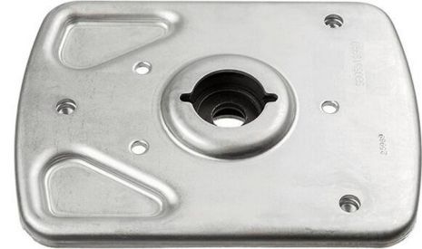 Опора амортизатора переднього Citroen Jumpy/Peugeot Expert/Fiat Scudo 16- (з підш.), RAISO (RC01057)