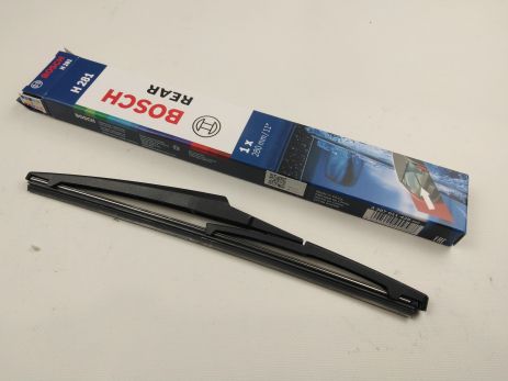 Щітка склоочисника HYUNDAI KONA, Kia Rio (UB), Sorento, Soul, JEEP GRAND CHEROKEE, BOSCH (3397011428)