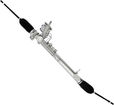 Рейка рульова Audi A3/Skoda Octavia/VW Golf IV 1.4-2.3 96-10 (з ГПК), RAISO (RT0813)