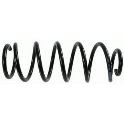 Пружина задня Mazda 6 02-08 (універсал) (366*13*131), RAISO (SR254TP)