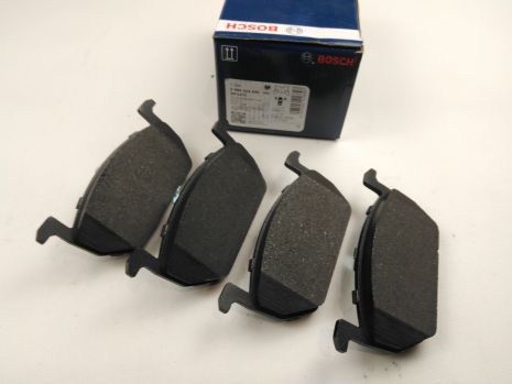 Колодки передні гальмівні Polo VI, T-Cross (C11), T-Roc (A1), A1 (GB), Kamiq (NW4),Scala, BOSCH (0986424846) Колодки передні гальмівні Polo VI, T-Cross (C11), T-Roc (A1), A1 (GB), Kamiq (NW4),Scala, BOSCH (0986424846)
