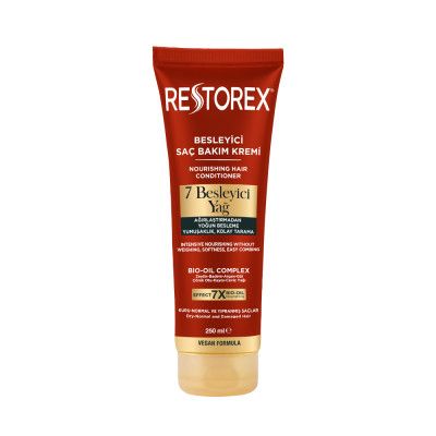 Живильний кондиціонер "7 олій" Restorex, 250 мл