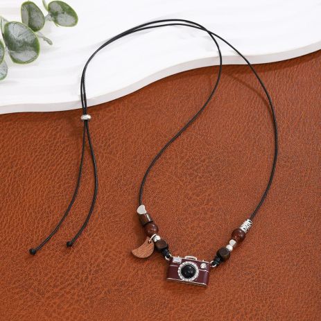 Кулон фотоаппарат камера подвеска в виде винтажного фотоаппарата