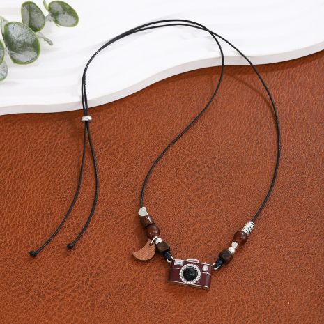 Кулон фотоапарат камера підвіска у вигляді вінтажного фотоапарата Кулон фотоапарат камера підвіска у вигляді вінтажного фотоапарата
