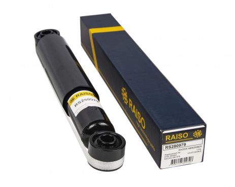 Амортизатор задній Ducato/Boxer 94-06 (1-1.4t), RAISO (RS280979) Амортизатор задній Ducato/Boxer 94-06 (1-1.4t), RAISO (RS280979)