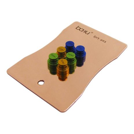 Монтажный столик Baku BA-693 с магнитными держателями плат (6 шт.)