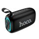 Акустика HOCO Radiante sports BT speaker HC25 IPX4 |BT5.2, AUX/USB/TF/FM, TWS, 20W, 3h| black Акустика HOCO Radiante sports BT speaker HC25 IPX4 |BT5.2, AUX/USB/TF/FM, TWS, 20W, 3h| black